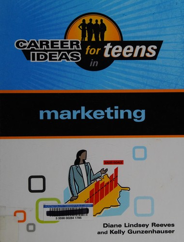 Career Ideas for Teens in Marketing