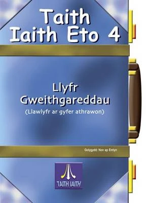 Llyfr Gweithgareddau