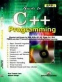 Guide to C++ Programming (Question & Answer)
