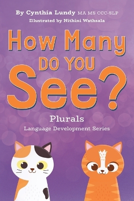 How Many Do You See?: Plurals