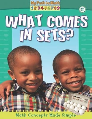 Sets: What comes in sets?