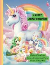 A Story About Unicorns: A story from which children will learn about courage, friendship, acceptance