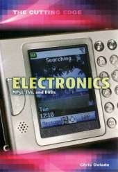 Electronics: MP3s, TVs and DVDs