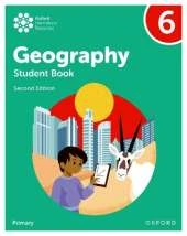 Oxford International Geography: Student Book 6