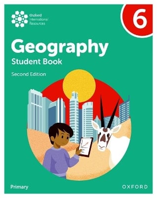 Oxford International Geography: Student Book 6