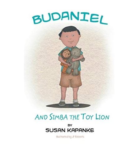 Budaniel: And Simba the Toy Lion