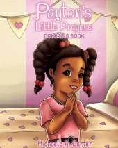 Payton's Little Prayers Coloring Book