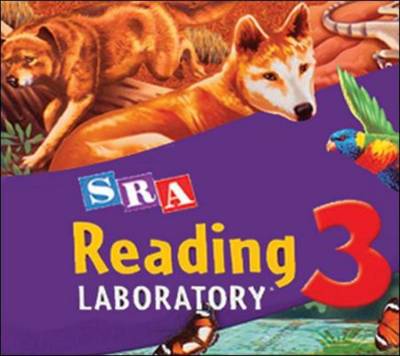 Reading Lab 3a, Complete Kit, Levels 3.5 - 11.0