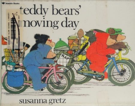 Teddy Bears' Moving Day