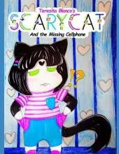 Scary Cat: and the Missing Cellphone