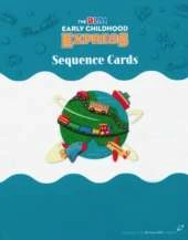 DLM Early Childhood Express, Sequence Cards