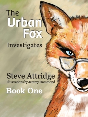 The Urban Fox Investigates