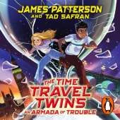 The Time Travel Twins: An Armada of Trouble