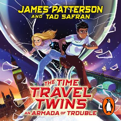 The Time Travel Twins: An Armada of Trouble