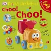 Noisy Peekaboo! Choo! Choo!
