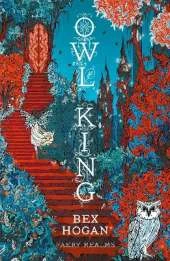 Owl King: Faery Realms series: The darkly enchanting YA fantasy