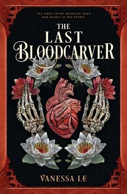 The Last Bloodcarver