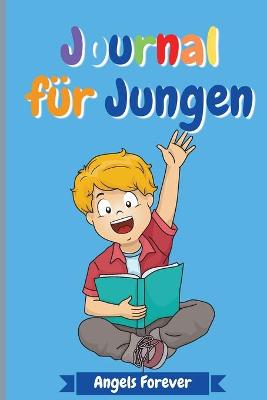 Journal fur Jungen: Erstaunlich Journal fur Kinder, 148 Journal Seiten beide gefuttert und leer, zeichnen und schreiben Notebook 15 x 23cm