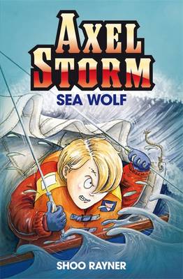Axel Storm: Sea Wolf