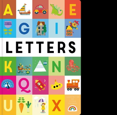 Keepsake- Letters