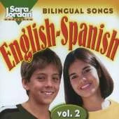 Bilingual Songs: English-Spanish CD: Volume 2