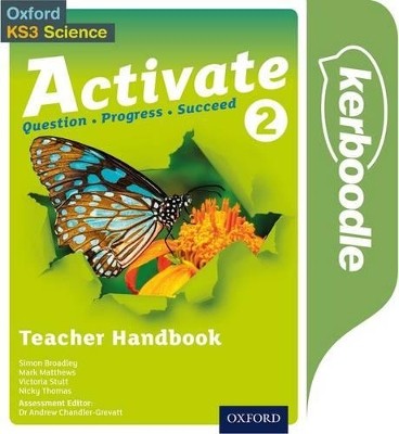 Activate 2: Kerboodle Teacher Handbook