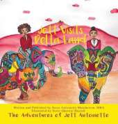 Jett Visits Delta Land: The Adventures of Jett Antoinette