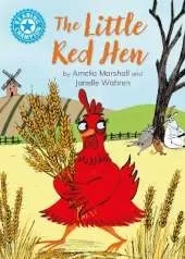 Reading Champion: The Little Red Hen: Independent Reading Blue 4