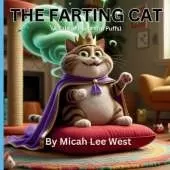 The Farting Cat: Whiffy The Cat Can't Stop Farting
