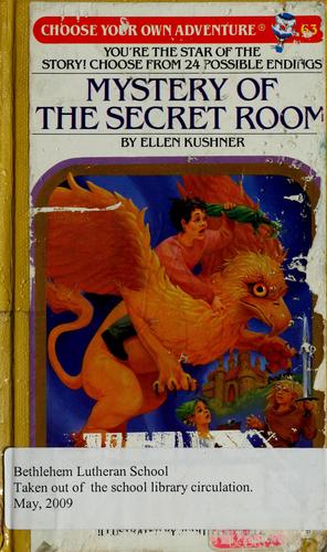 The Mystery of the Secret Room