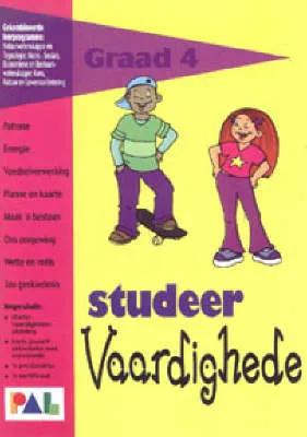 Studeer Vaardighede