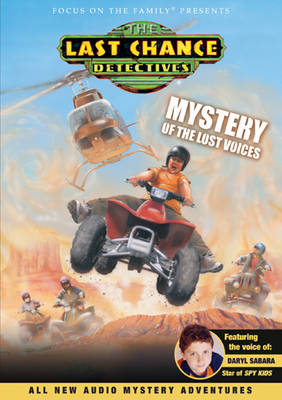 Mystery of the Lost Voices