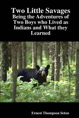 Two Little Savages: Being the Adventures of Two Boys Who Lived as Indians and What They Learned