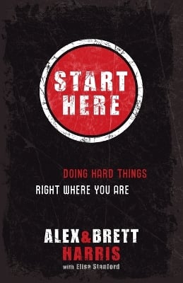 Start Here: Doing Right Things Right Where you Are