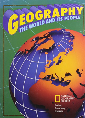 Geography the World and Its People