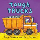 Amazing Machines: Tough Trucks