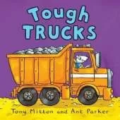 Amazing Machines: Tough Trucks