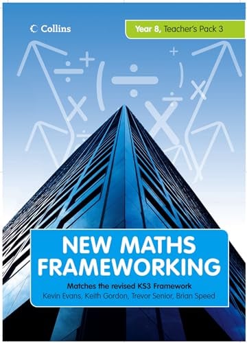 Year 8 Teacher's Guide Book 3 (Levels 6-7)