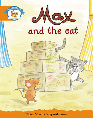 Storyworlds Yr1/P2 Stage 4, Animal World, Max and the Cat (6 Pack)