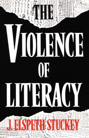Violence Of Literacy