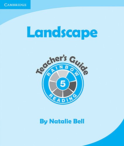 Rainbow Reading Level 5 - Landscape Teacher's Guide Box D