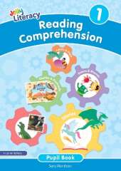 Reading Comprehension Pupil Book 1: In Print Letters (British English edition)