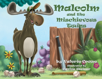 Malcolm and the Mischievous Twins