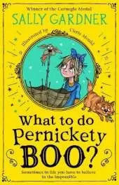 What To Do, Pernickety Boo?