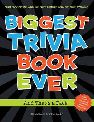 Biggest Trivia Book Ever