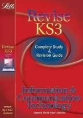 ICT: Revise KS3 Study Guides