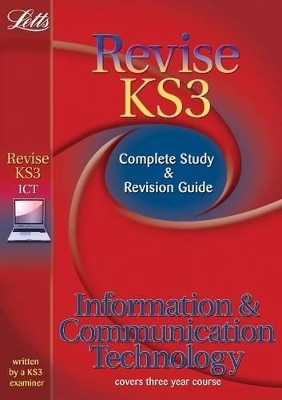 ICT: Revise KS3 Study Guides