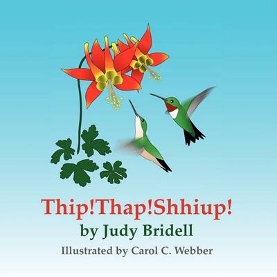 Thip! Thap! Shhiup!