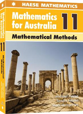 Mathematics for Australia 11 - Mathematical Methods