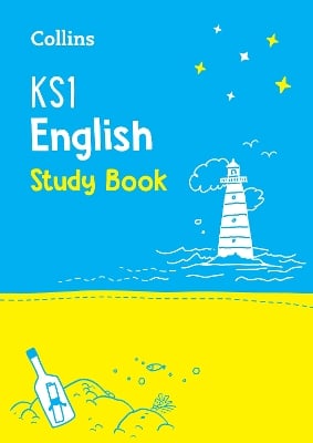 KS1 English Study Book: Ideal for Use at Home